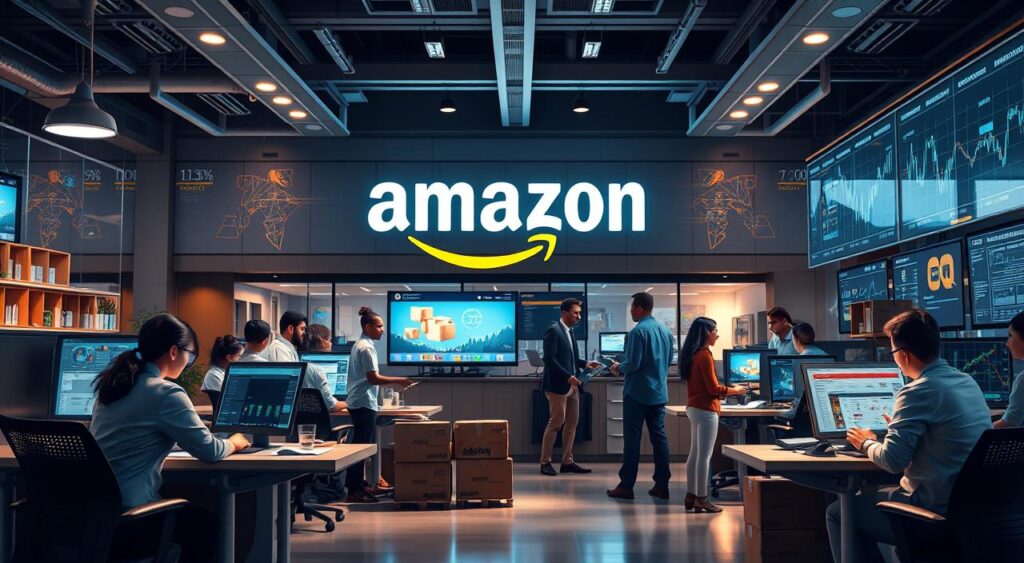 Amazon Is Hiring Operations Executive, EF 2024