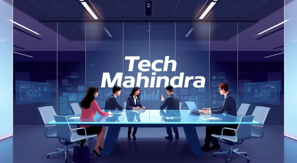 Tech Mahindra hiring Project Lead 2024