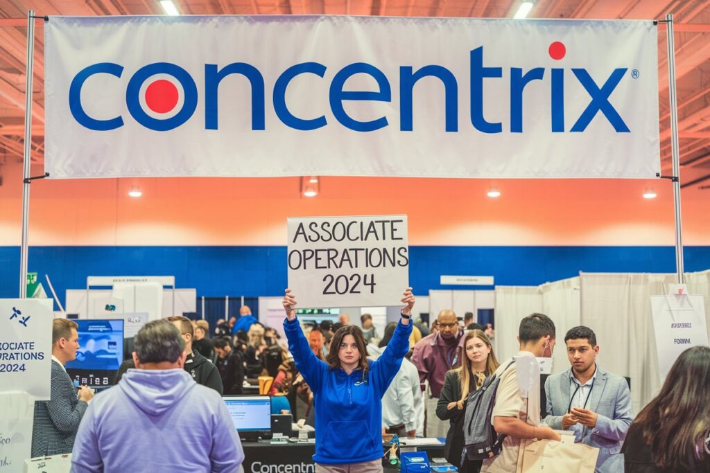 Concentrix Hiring Associate Operations 2024