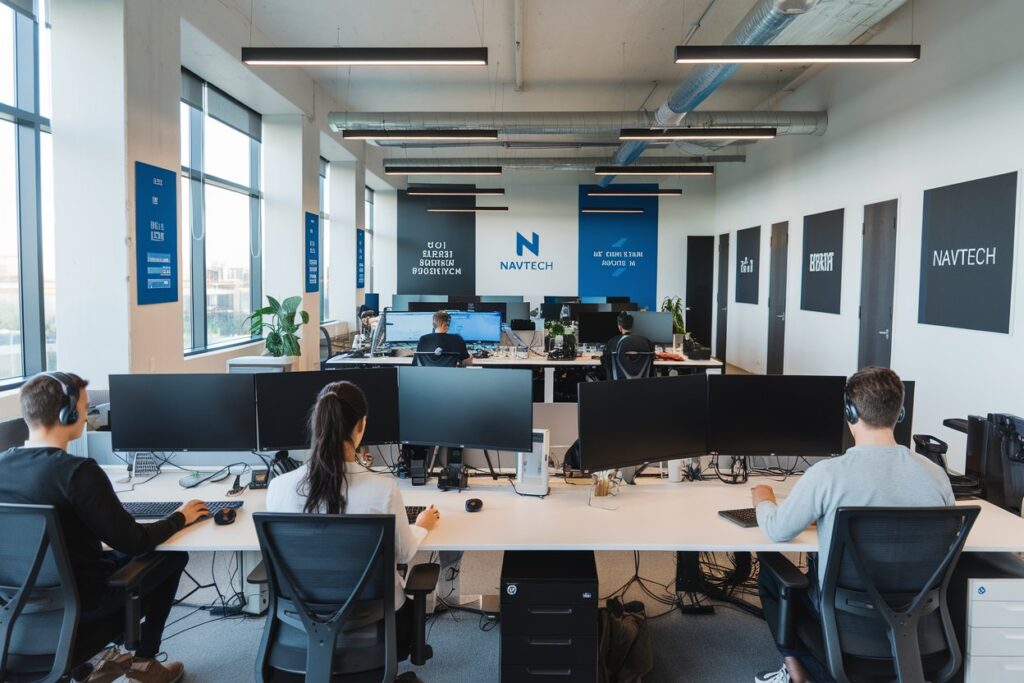 Navtech Hiring Dot Net Developer 2024