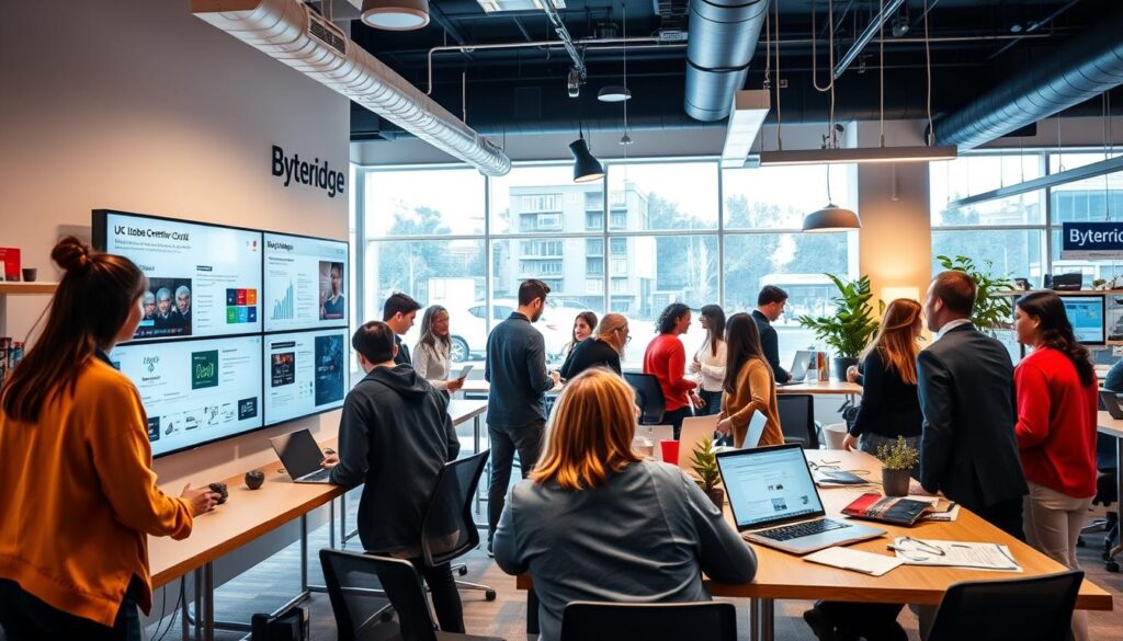 Senior UX Designer Role at Byteridge Adobe CC 2024