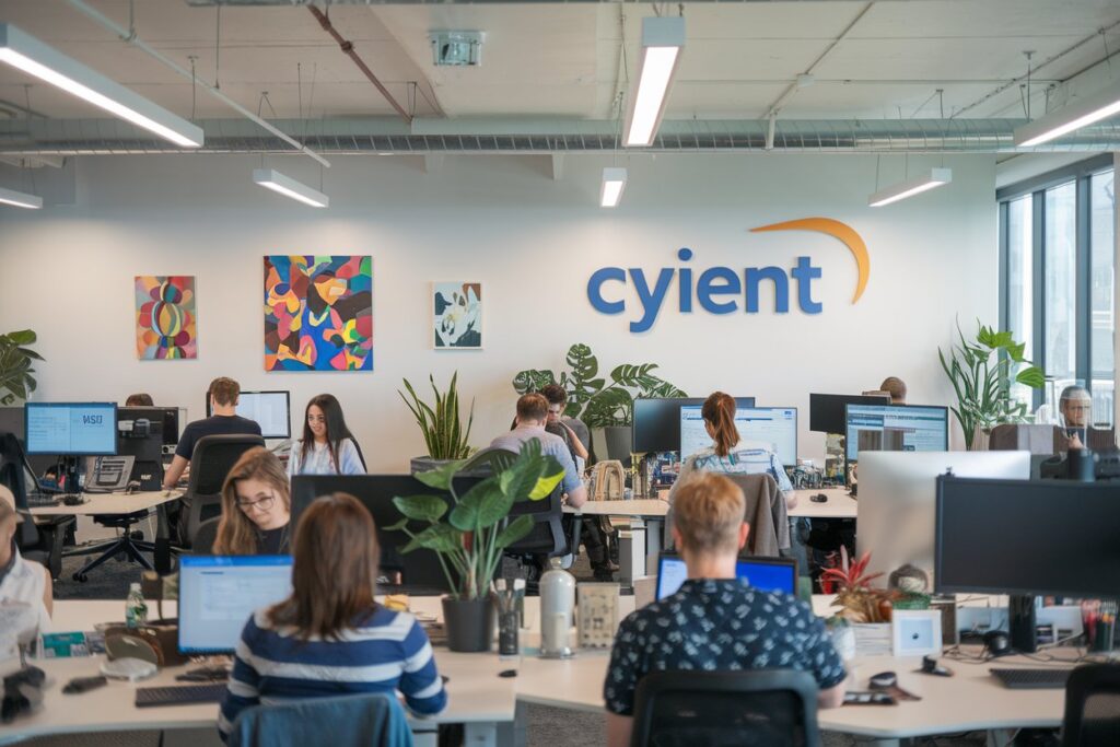 Cyient Hiring Software Developer 2024