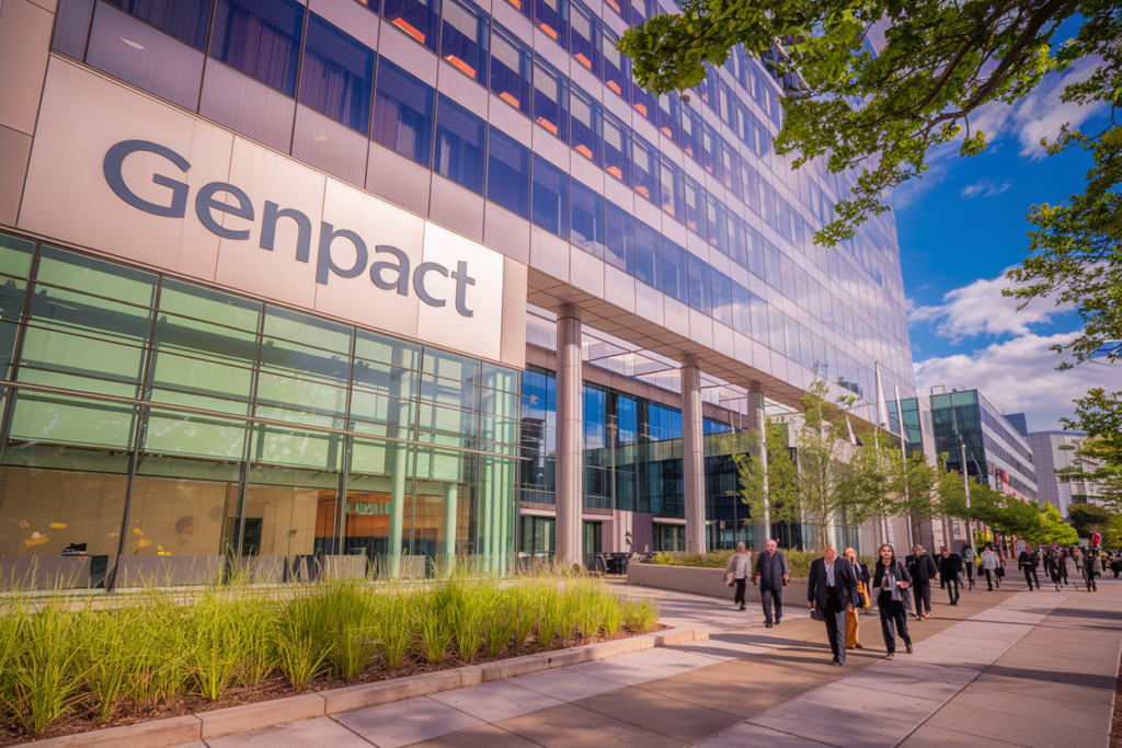 Genpact is hiring Business Analyst 2024