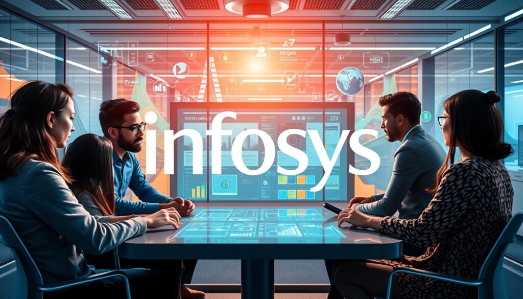 Infosys hiring IT Project Management 2024