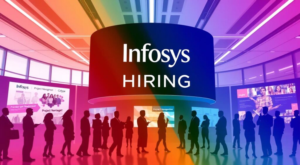 Infosys hiring Project Manager 2024 - Jobs Available