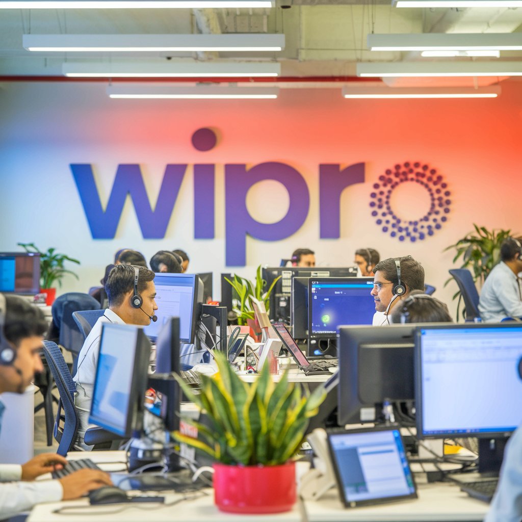 Job Posting Wipro Senior Analyst