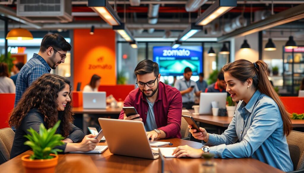 Zomato Hiring Associate Customer Experience 2024